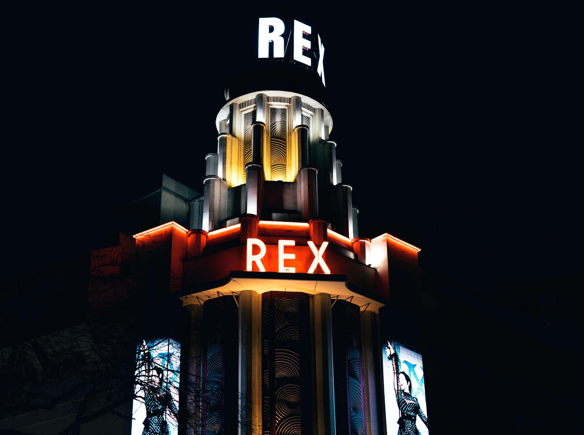 La magie des coulisses du Grand Rex