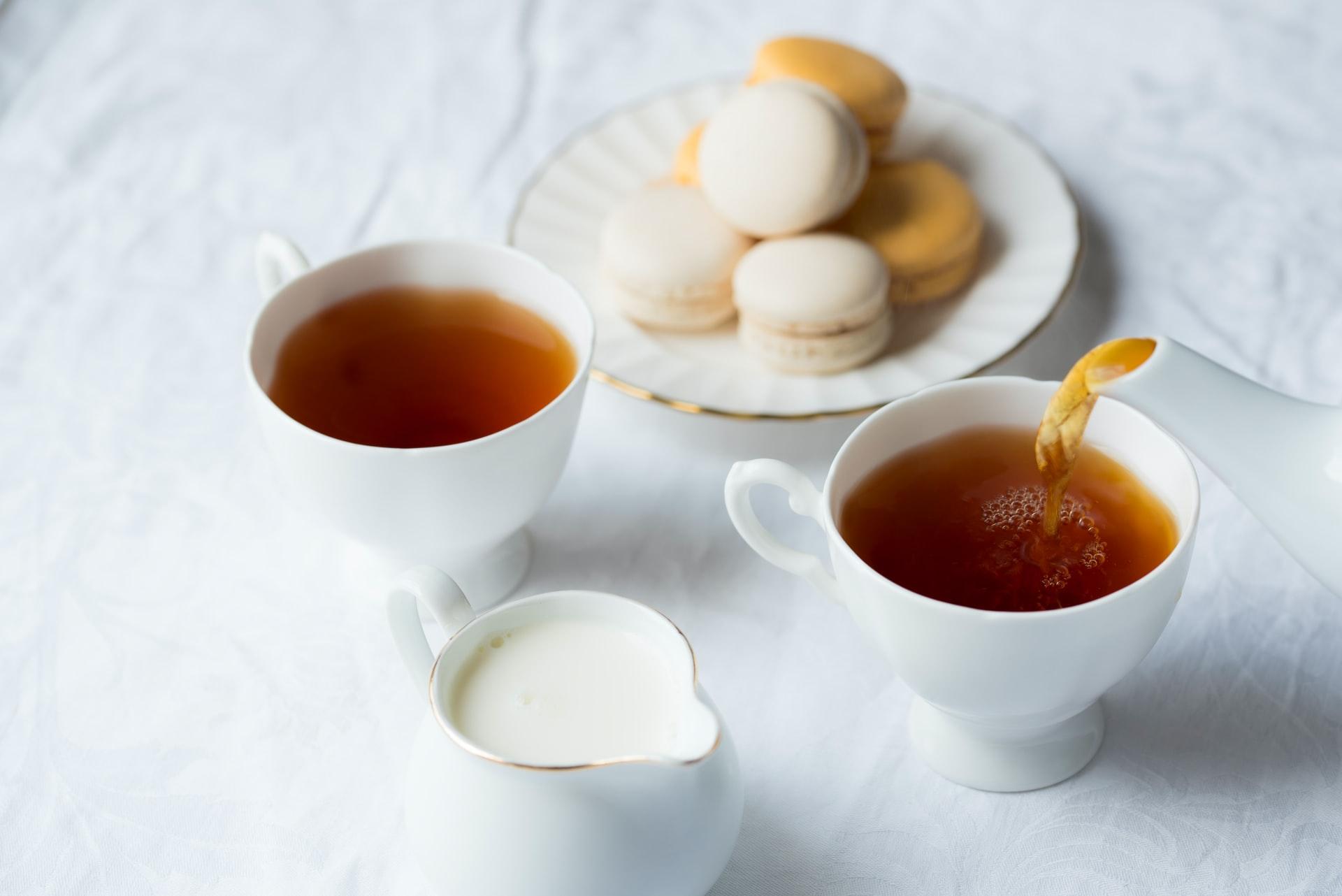 Sélection des meilleurs Tea Time parisiens proches de l’hôtel Volney Opéra