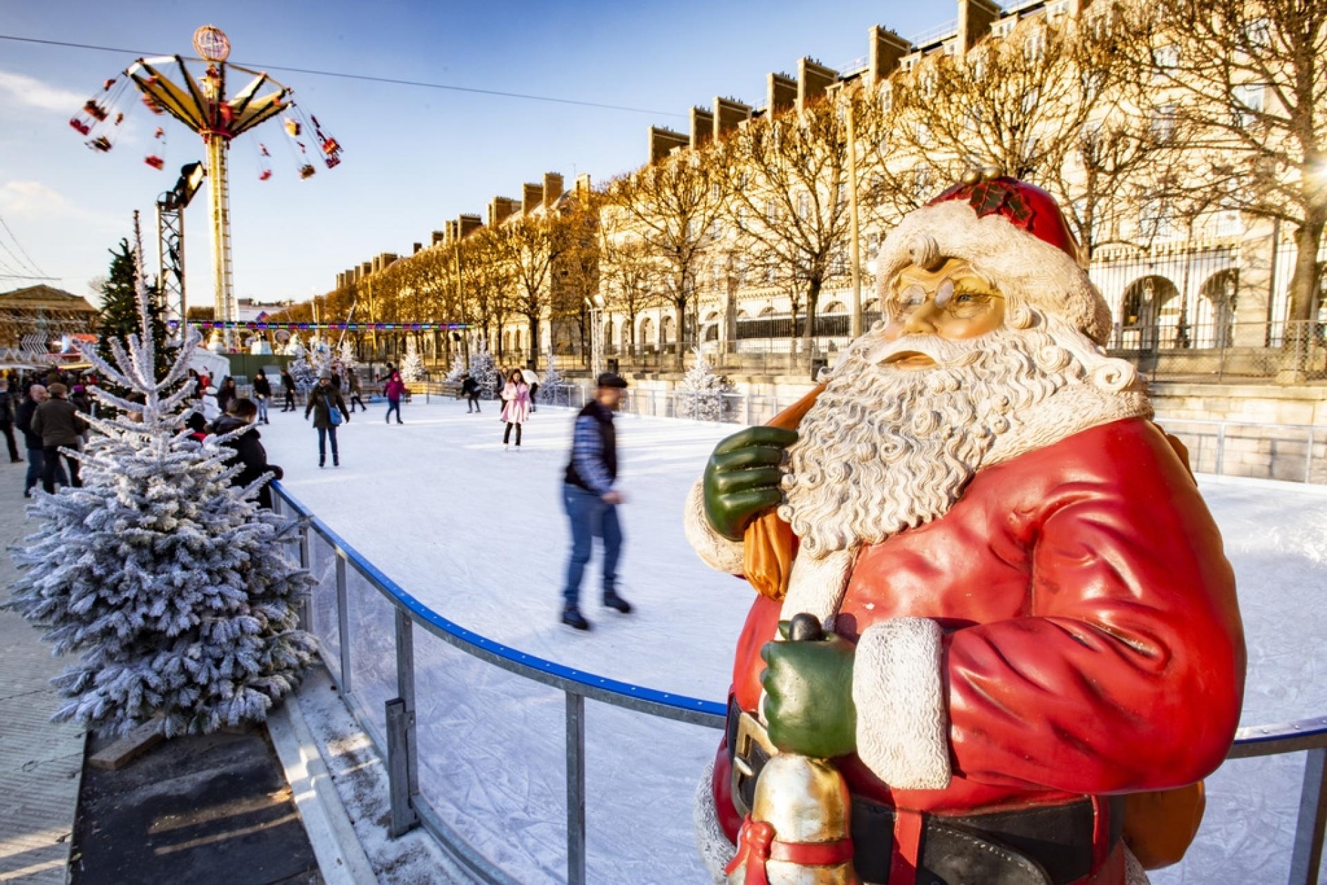 Noël à Paris... le compte à rebours est lancé !