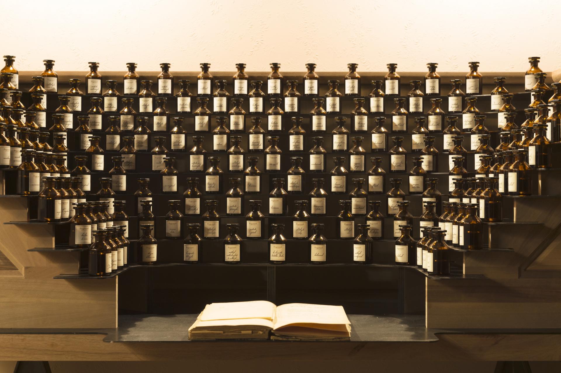 Le Musée du Parfum Fragonard à Paris, un lieu d’exception