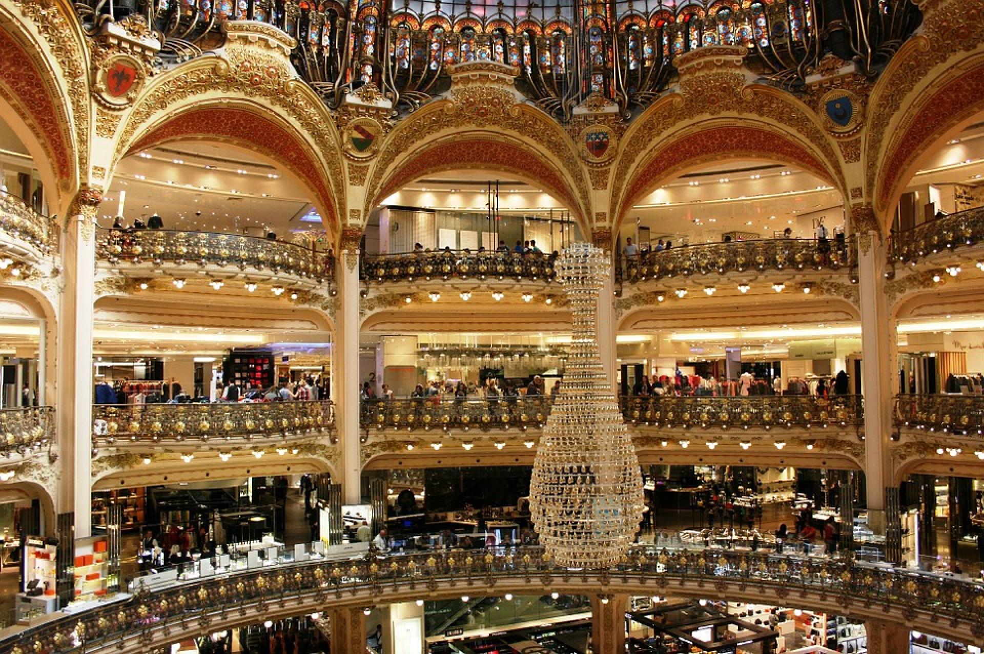 Le top départ est donné pour les soldes d'hiver à Paris