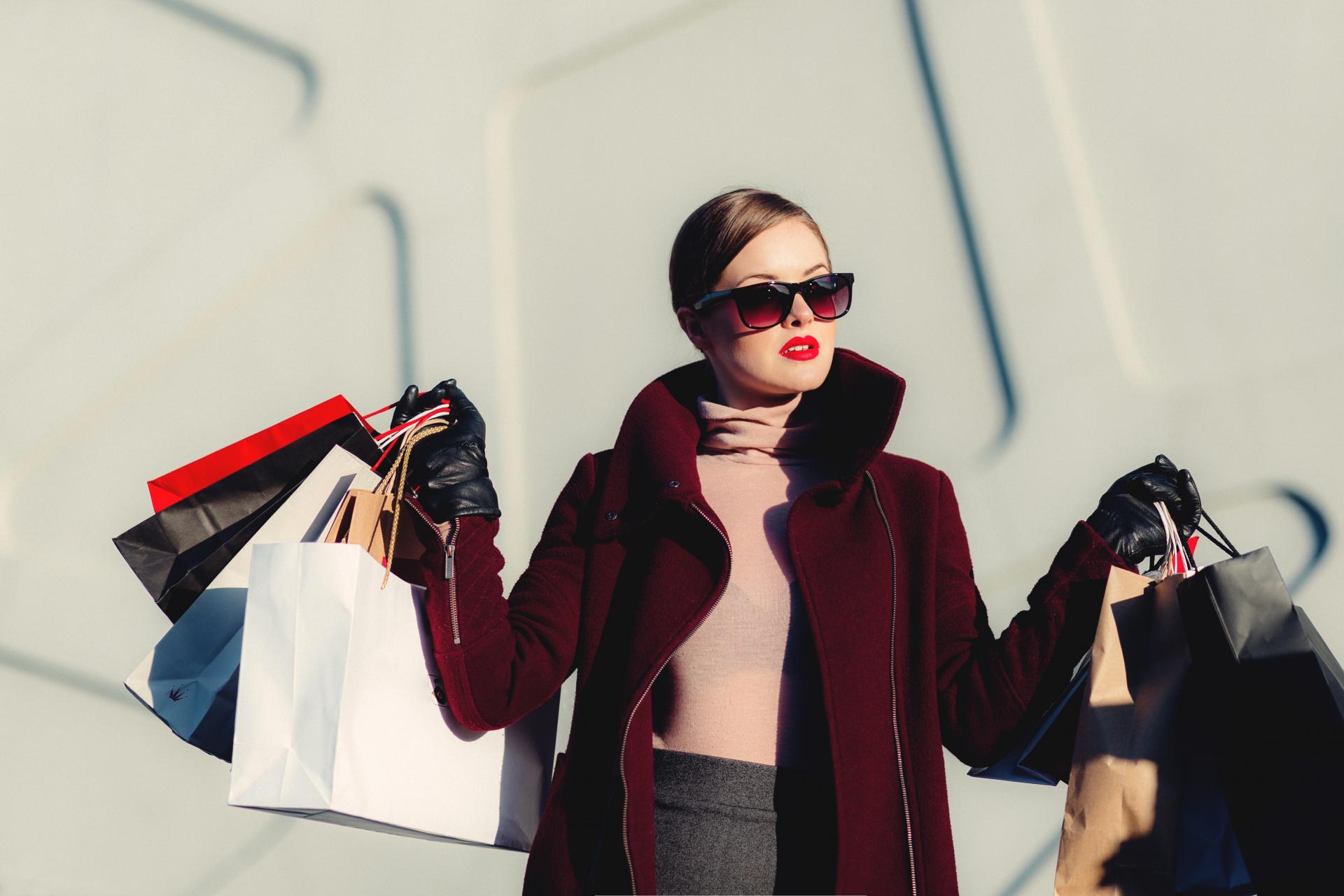 Les soldes d'hiver à Paris !