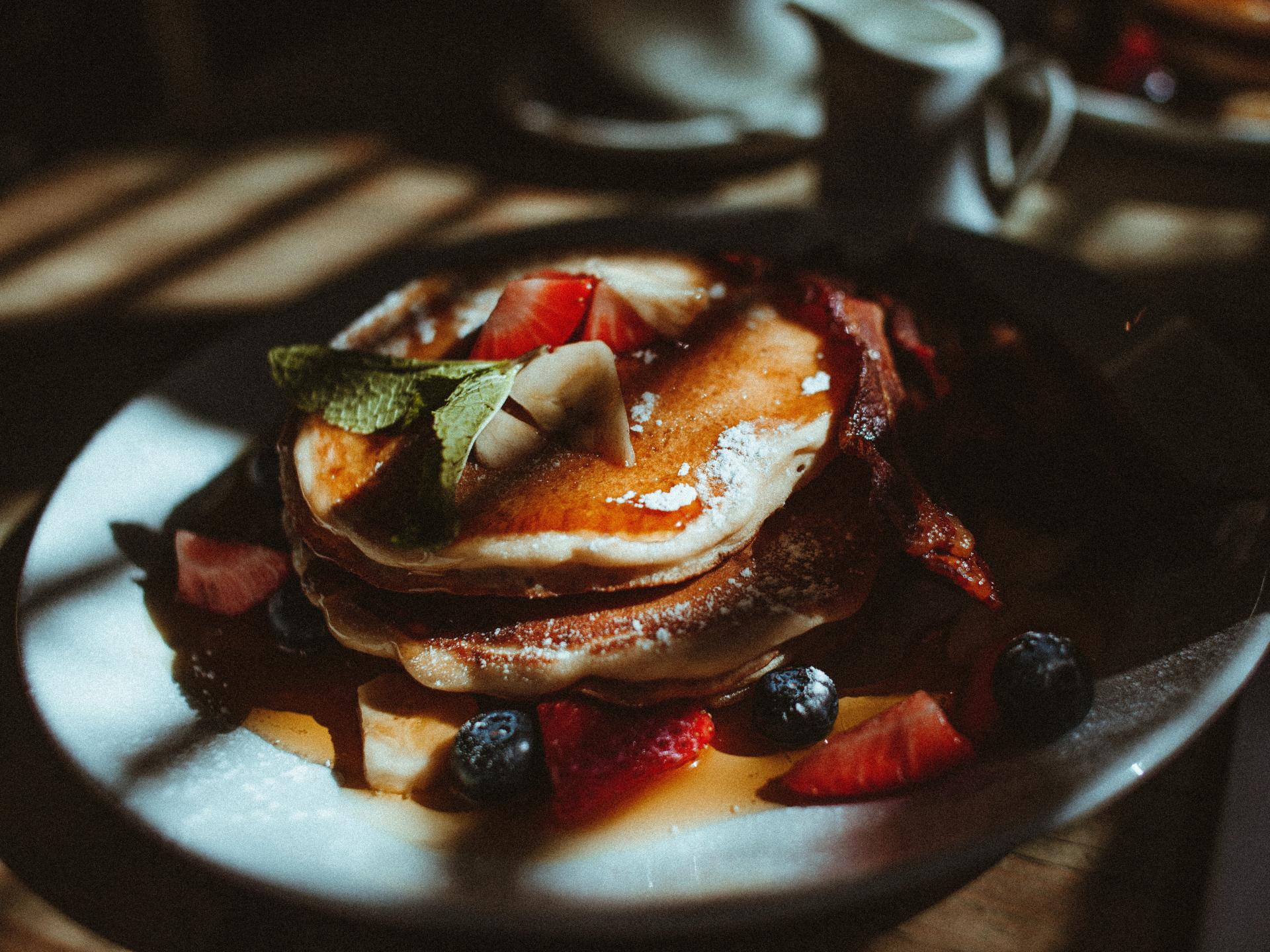 Brunch in Paris…