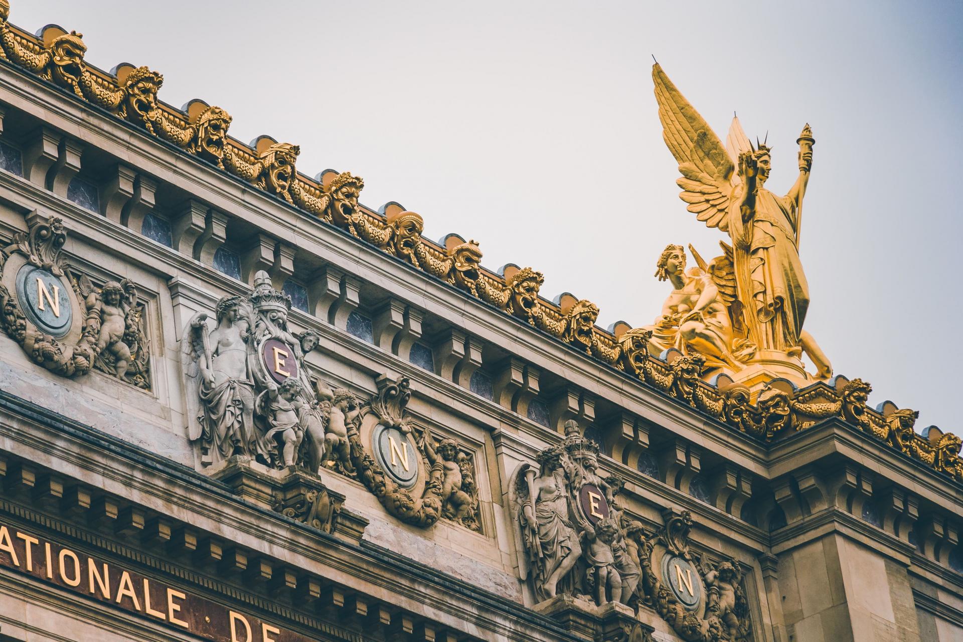 Discover all the secrets of the Opéra National de Paris