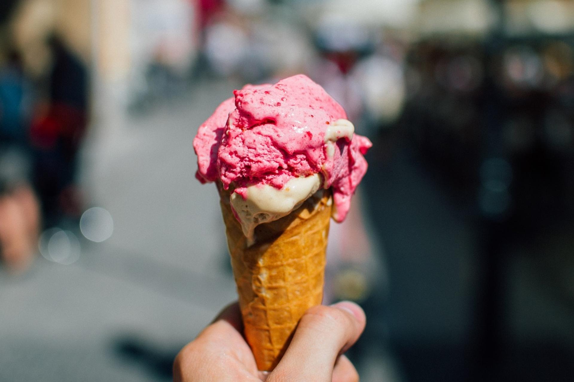 Our selection of the best ice cream parlours in Paris