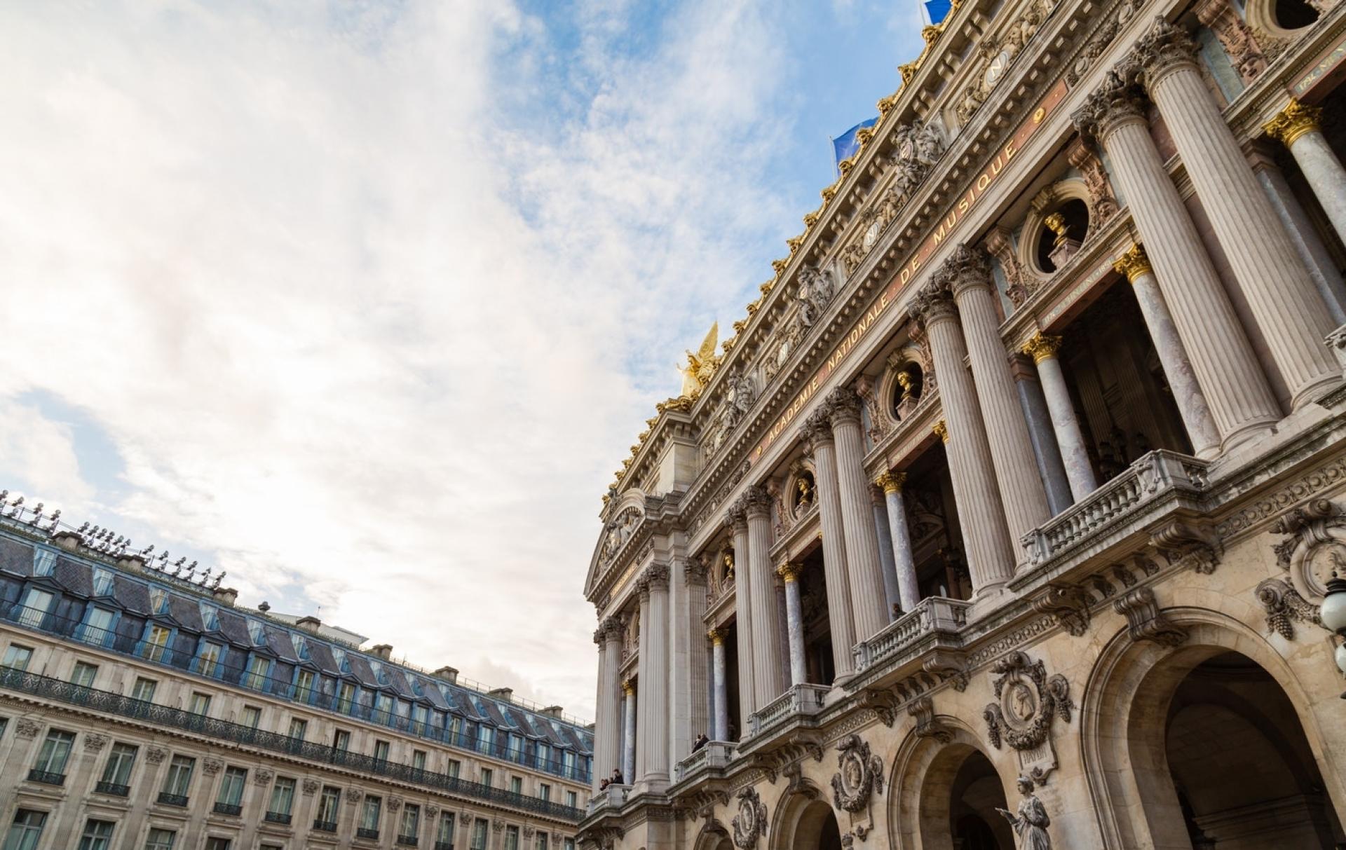 The Opera Garnier opens its doors to you